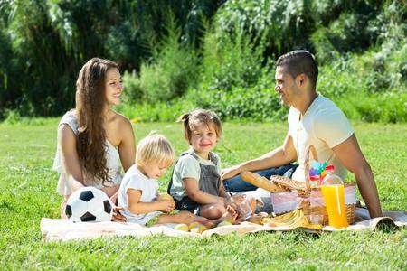 gratis picknicken in de natuur