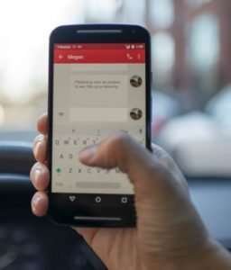 Flitskrediet per sms