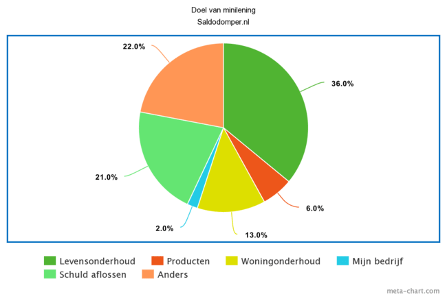 Doel van de minilening