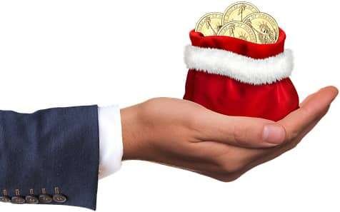 alvast geld sparen voor december