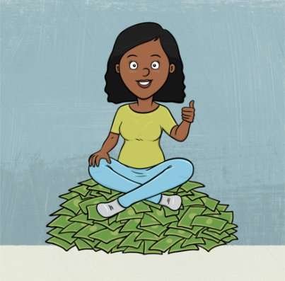 9 tips om geld te besparen