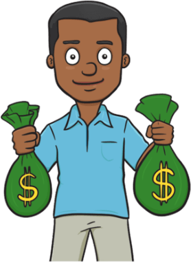 Beschouw besparingen als een betaling