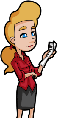 Houd je bonnetjes in de gaten