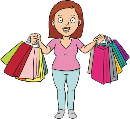 Koop geen spullen die je niet gaat gebruiken