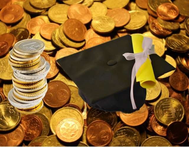 Geld besparen als student