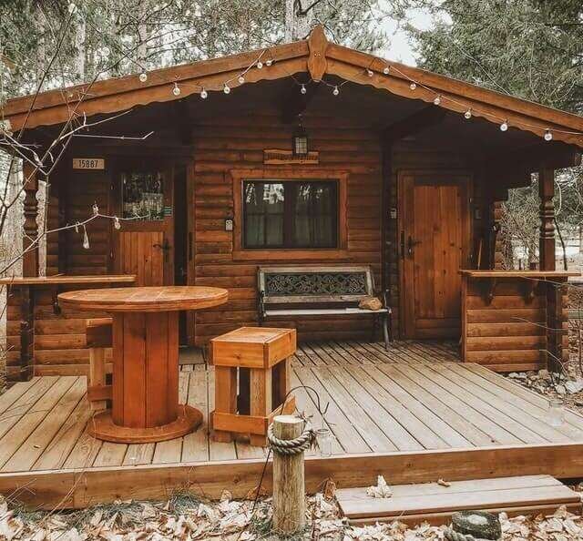 Goedkoop weekendje in een huisje