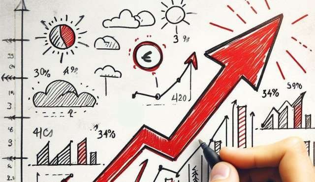 Rente omhoog in 2023