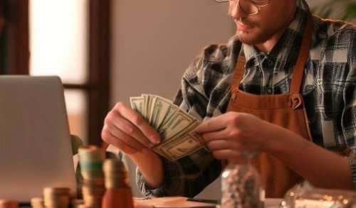 Geld verdienen met je hobby.