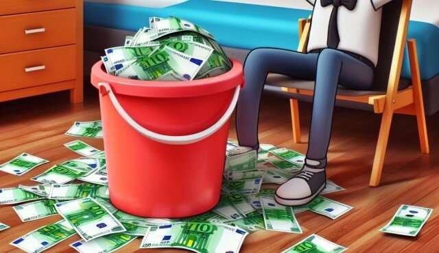 Hoeveel geld mag je in huis hebben? Ontdek het hier.