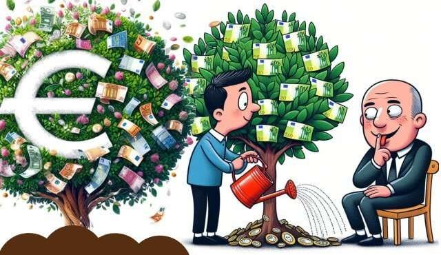 Ik kan nergens geld lenen. Wat nu? Hier de alternatieven.