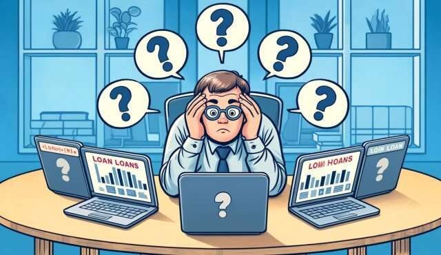 Kwaliteit van een lening vergelijker bepalen.