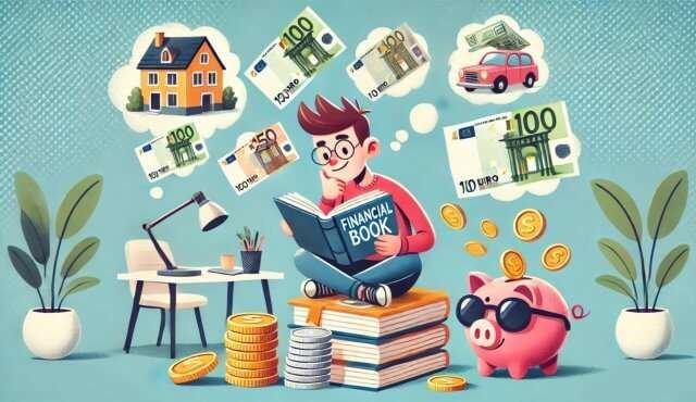 Hoe jij financieel succes wordt. Hoe jij het succes van rijken kopieert.