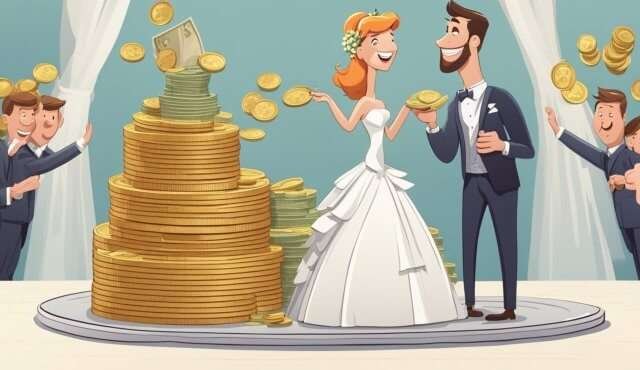 Lening bruiloft? Zo leen jij geld voor je droomdag.
