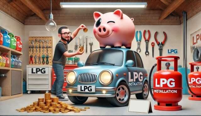 LPG inbouw kosten. Is het je waard of niet. Lees hier.