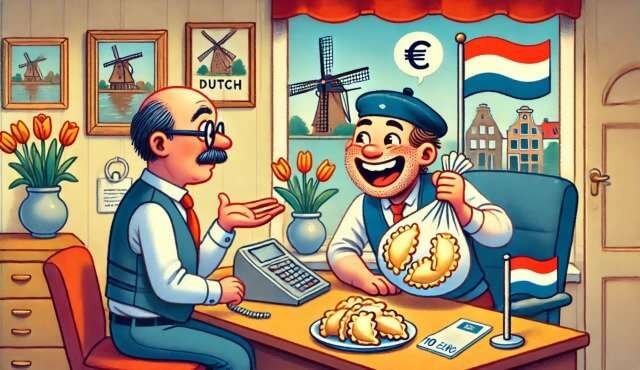 Pozyczka w Holandii.