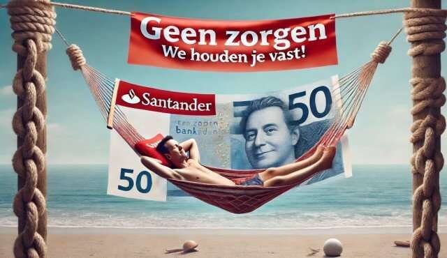 Santander bank betrouwbaar. Lees het hier.