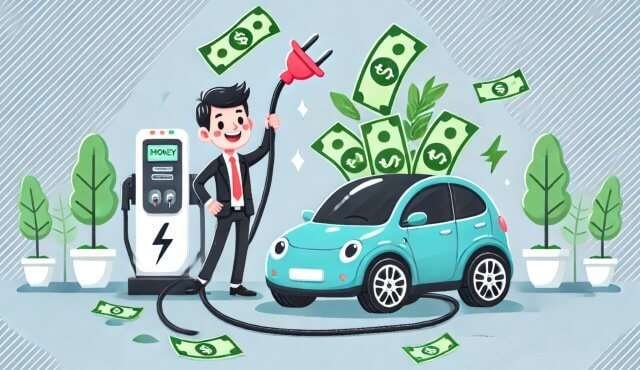 Elektrische auto financieren? Denk hier aan. Jouw gids is hier.