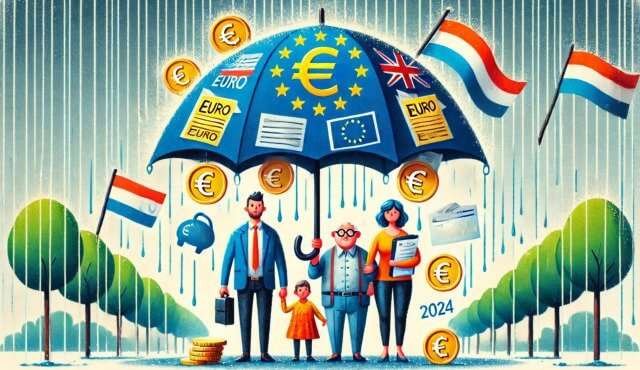 Financiële zekerheid in Nederland in 2024