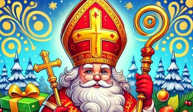 Goedkoop Sinterklaas vieren. Low budget viering.