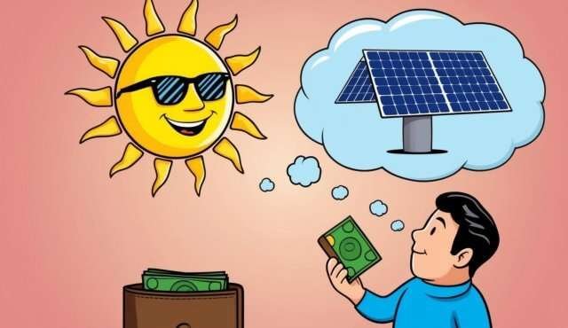 lening zonnepanelen? Dit moet je weten en vergelijk hier.