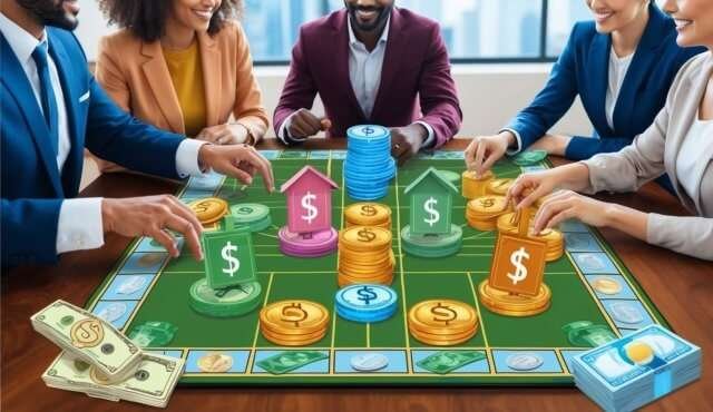 Geld lenen en alles wat je moet weten.