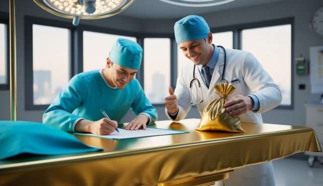 Geld lenen voor operatie? Weet dit.