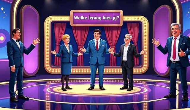 Welke lening is het beste voor mij? We helpen je.