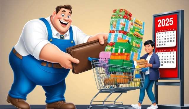 Verruiming leennormen voor consumptief krediet per 2025.